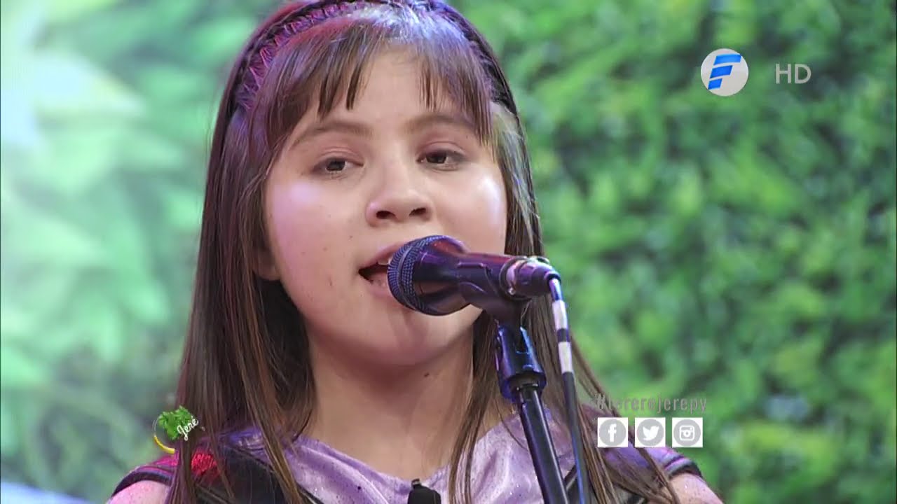 ANDREA MILAGROS  -  ÑANE MITÂRÔ GUARE