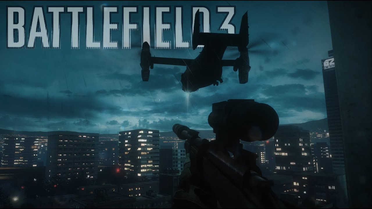 BATTLEFIELD 3 | Episode 5: Night Shift