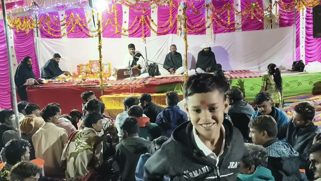 Sukharam mahraj na bhajn satsang 