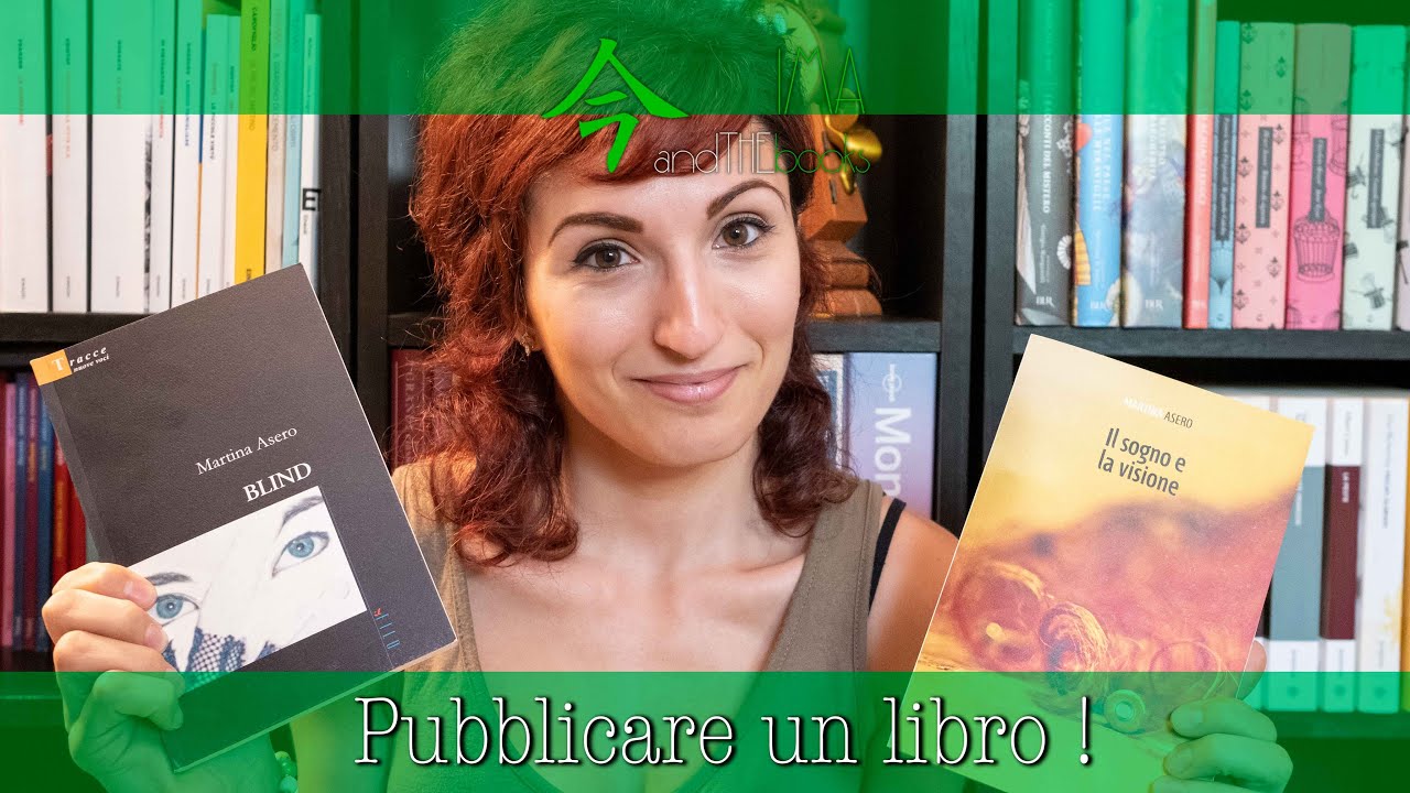 PUBBLICARE UN LIBRO | LA MIA ESPERIENZA