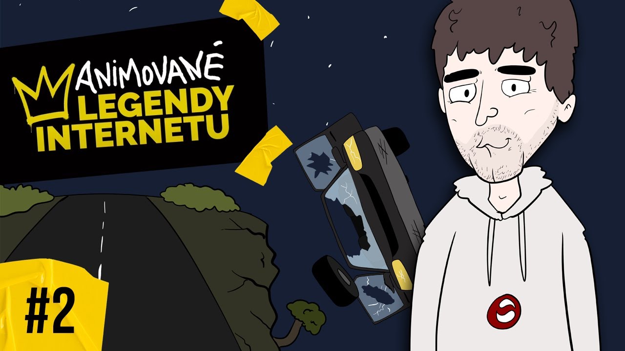 ANIMOVAN&Eacute; LEGENDY INTERNETU #2 - Narafali