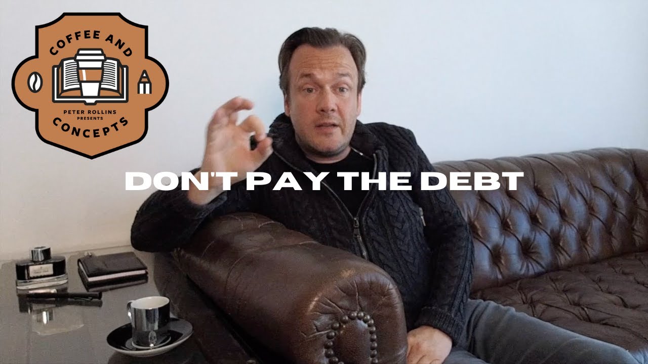 Don't Pay the Debt