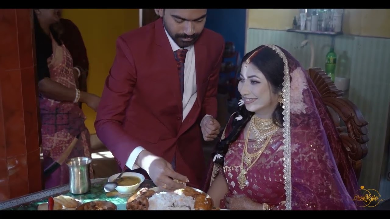 Topoti weds Arnob | Part-4: Reception