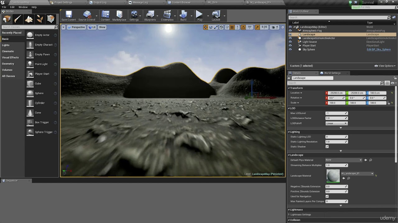 50 08 LS Material Tessellation