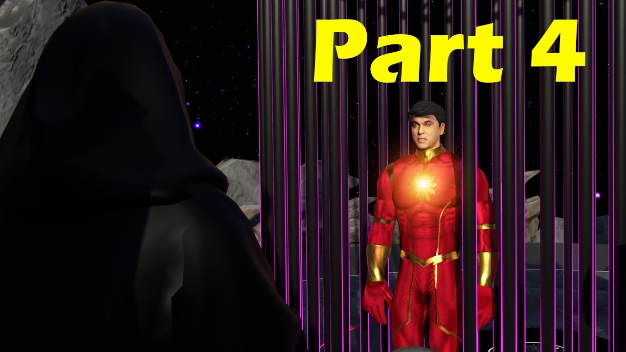 Shaktiman Vs Tamraj Kilvish ( Part - 4)