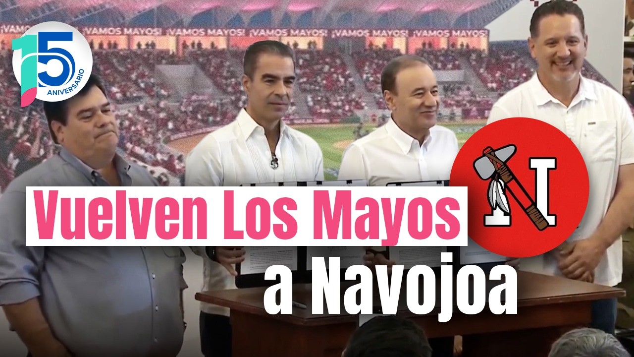 Renovar&aacute;n estadio 'Cicl&oacute;n' Echeverr&iacute;a en Navojoa: Durazo invertir&aacute; 150 MDP en regreso de Los Mayos