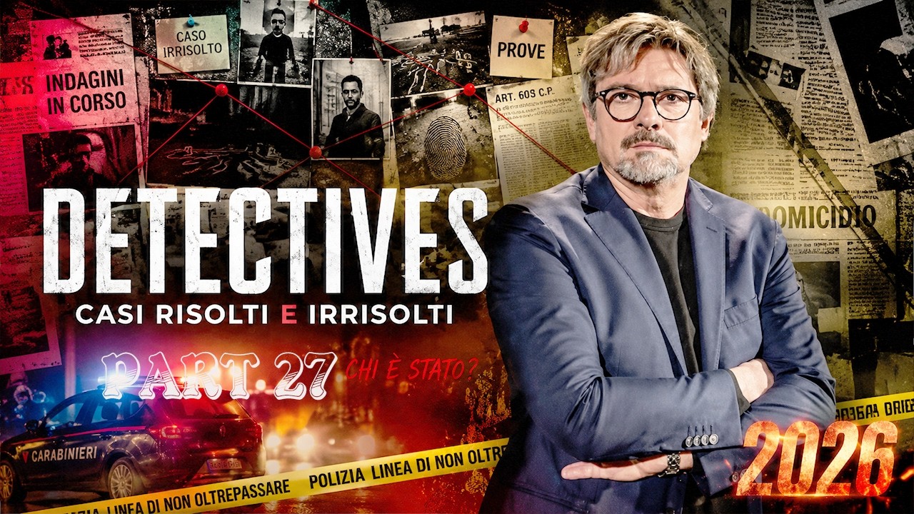 Detectives - Casi risolti e irrisolti ~   Il femminicidio di Claudia e Livia Ornesi
