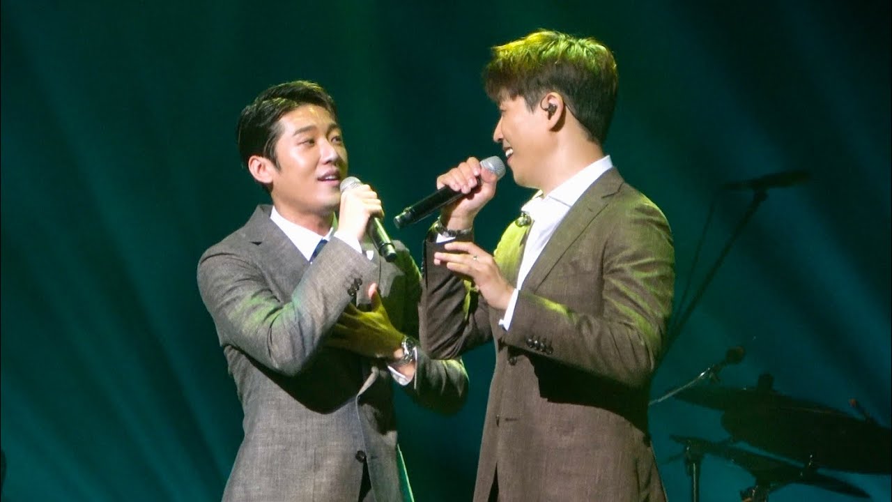 211003 Perfect Symphony (퍼펙트 심포니) - 고은성(Eunsung Ko) & 권서경(Seo)