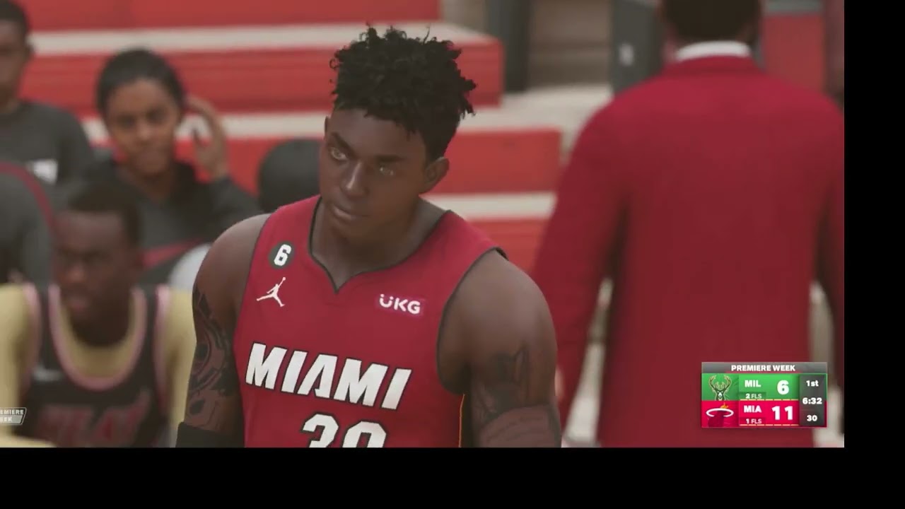 MyEra Position lock NBA 2k23 Xbox x EP.4