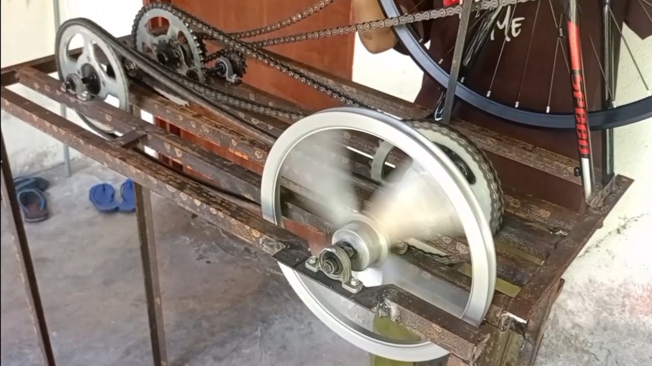 projek free energy part 1
