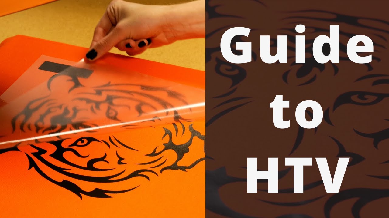 How to Cut and Use Heat Transfer Vinyl (Using a Graphtec CE-7000 2022) | HTV Guide