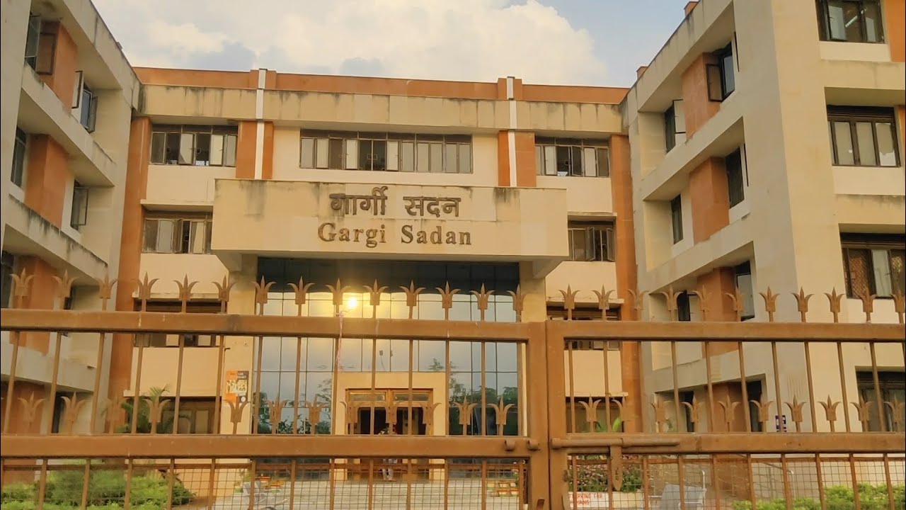 Gargi Sadan Hostel of CUSB Gaya Tour #hostel #cusb #vlog #mansirai