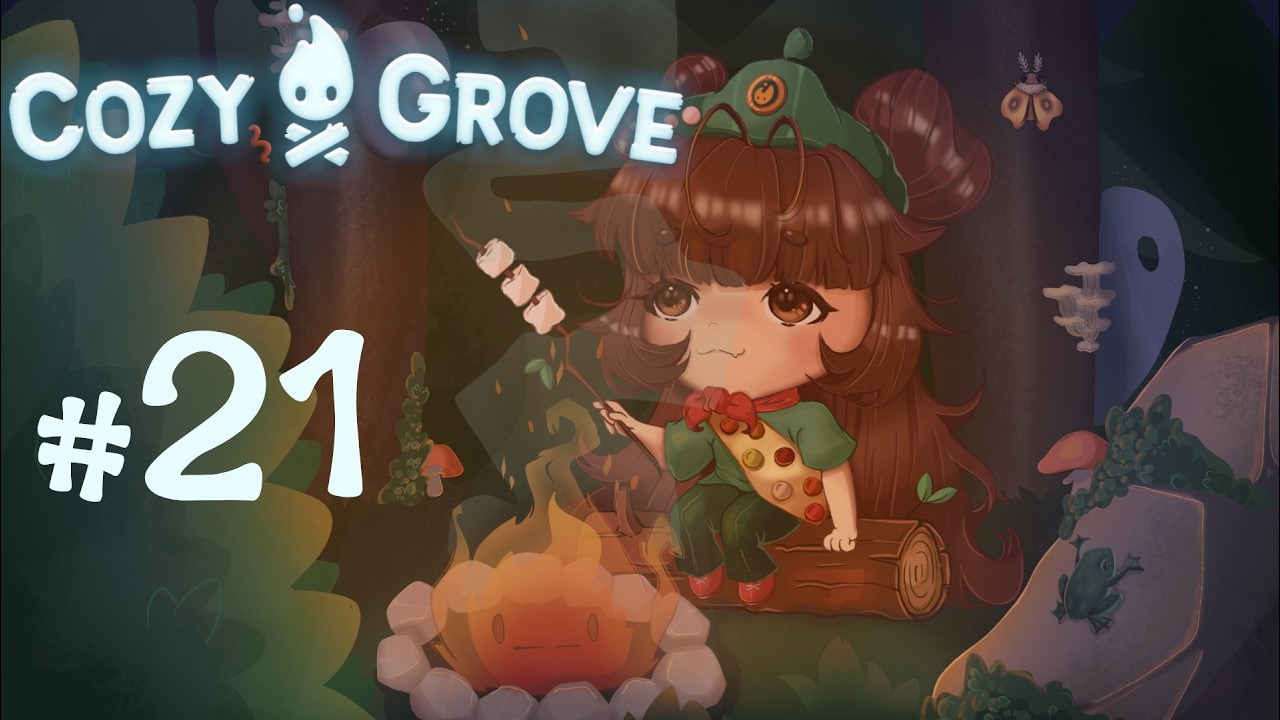 Wollte die mich BEKLAUEN?! 😡 | COZY GROVE #21