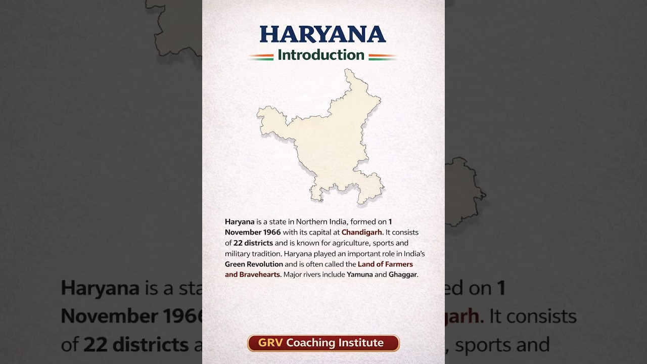 HSSC / DMER STAFF NURSE / MPHW INTRODUCTION OF HARYANA