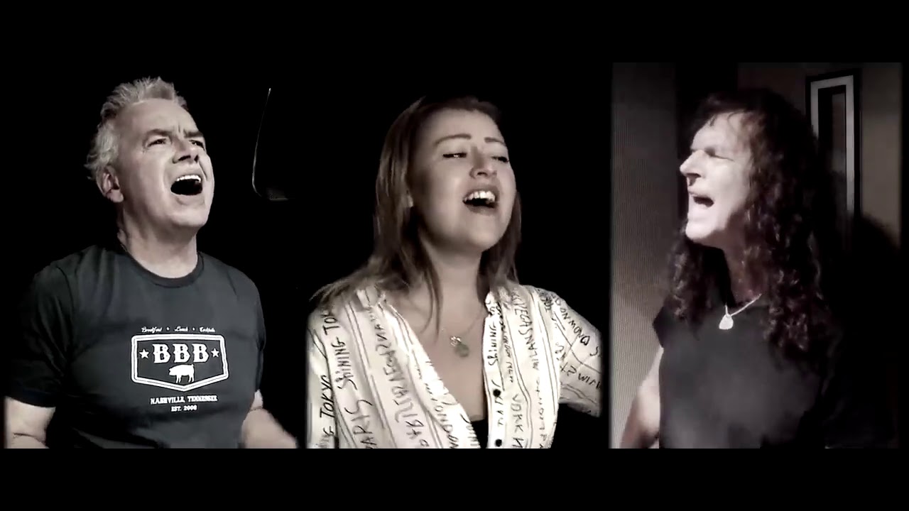 DIRKSCHNEIDER & THE OLD GANG   Where The Angels Fly 2020 &frasl;&frasl; Official Music Video &frasl;&frasl; AFM Records