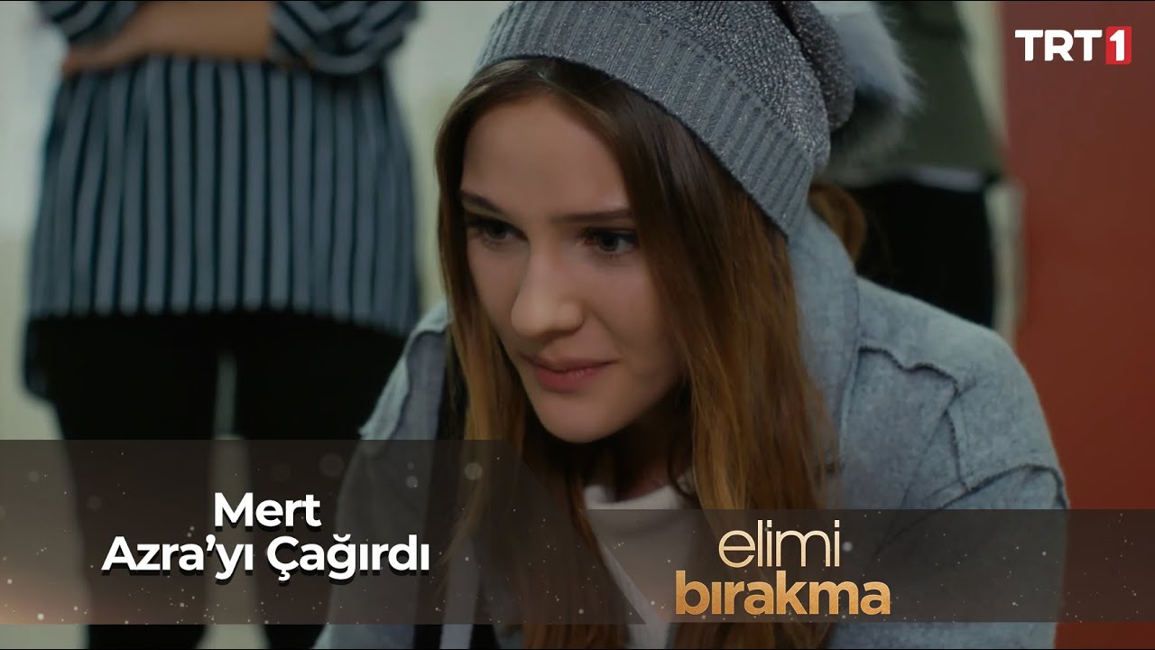 Azra Bir Şey Yapamadı - Elimi Bırakma 24. Bölüm