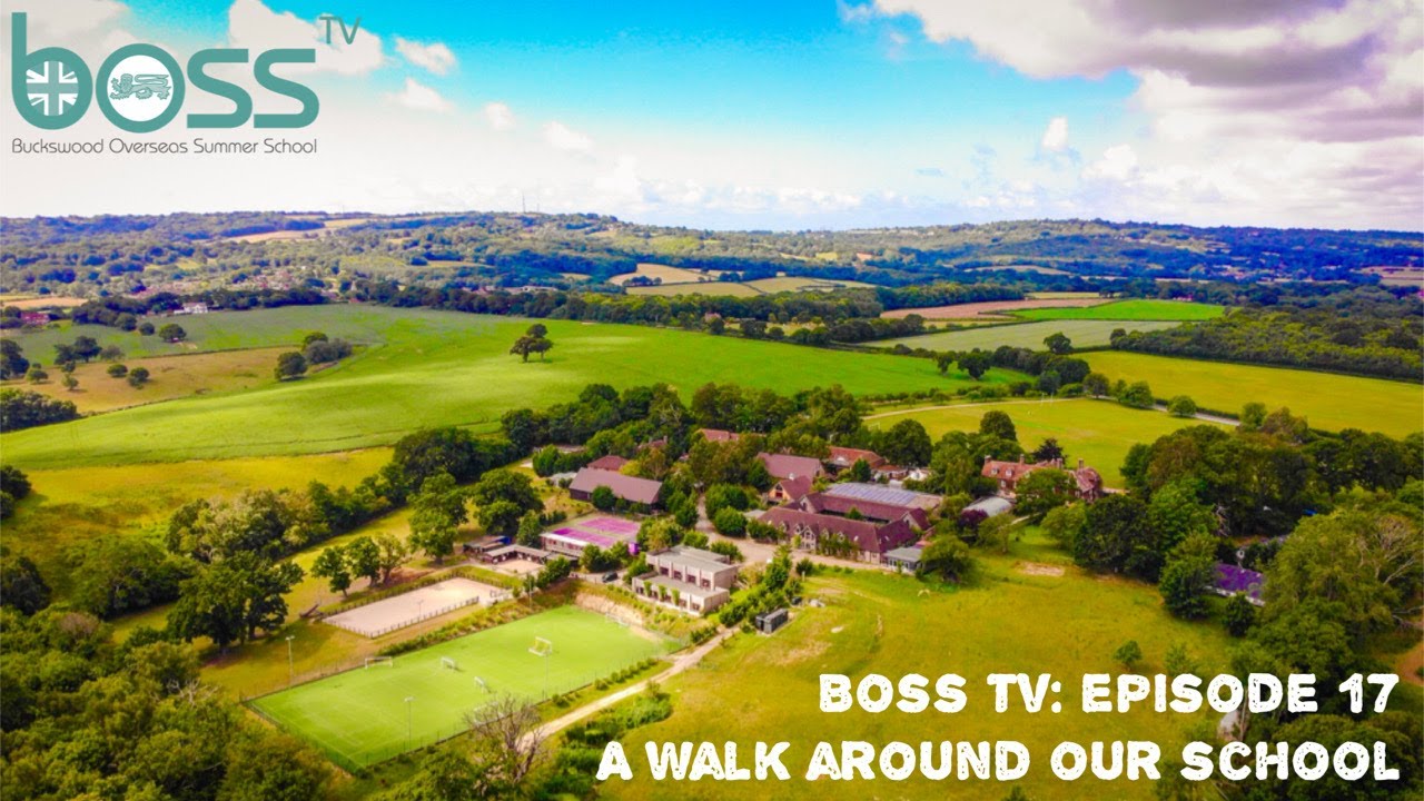BOSS TV: Episode 17 - A Walk Around Our School