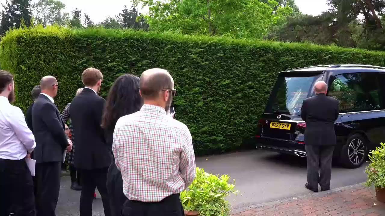12th May 2025 - Ella Carroll - Croydon Funeral Streaming at Oaks Farm Wedding Venue