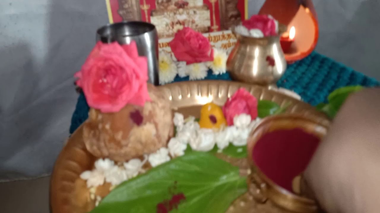 Araikasu Amman vazhipadum,Poojai Muraiyum.