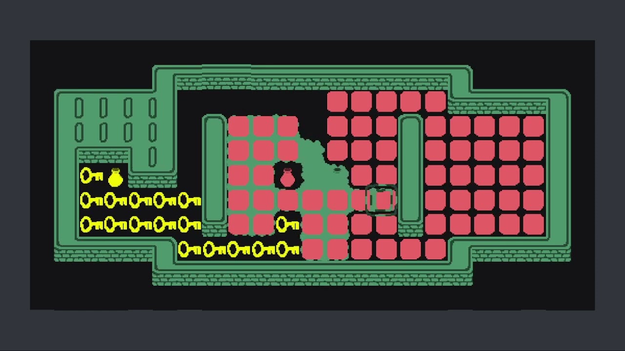 BICOMBINARY: where you can mix puzzle mechanics together