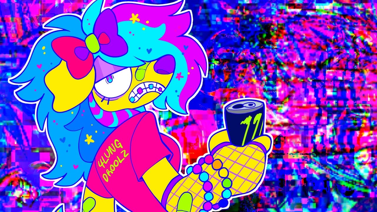 RAWRDCORE - DAWG RAVE TEH KWEEN [Official Audio]