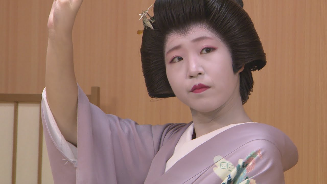 【守る】「金沢芸妓」（2018年10月25日放送）