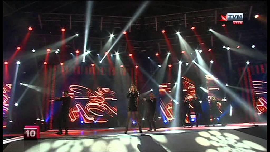 Deborah C - Love-o-holic - Malta Eurovision 2013 Final