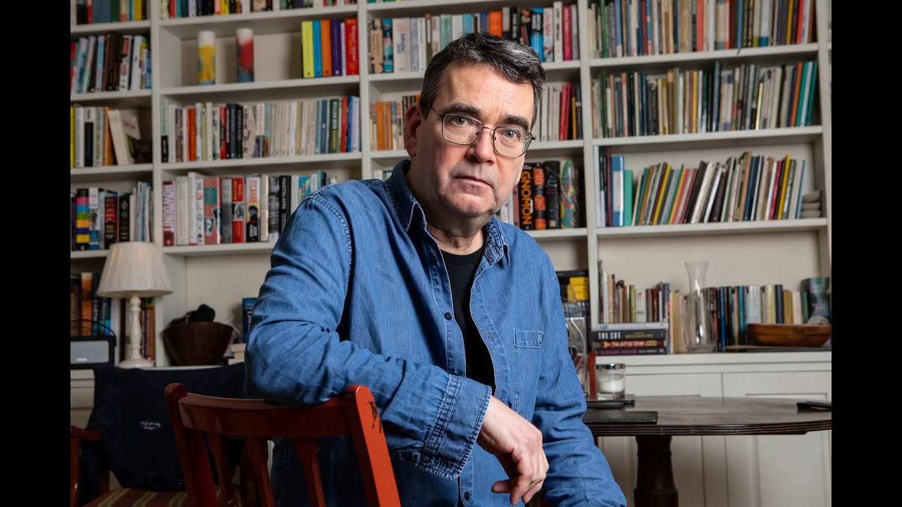 Mick Herron: The Secret Hours
