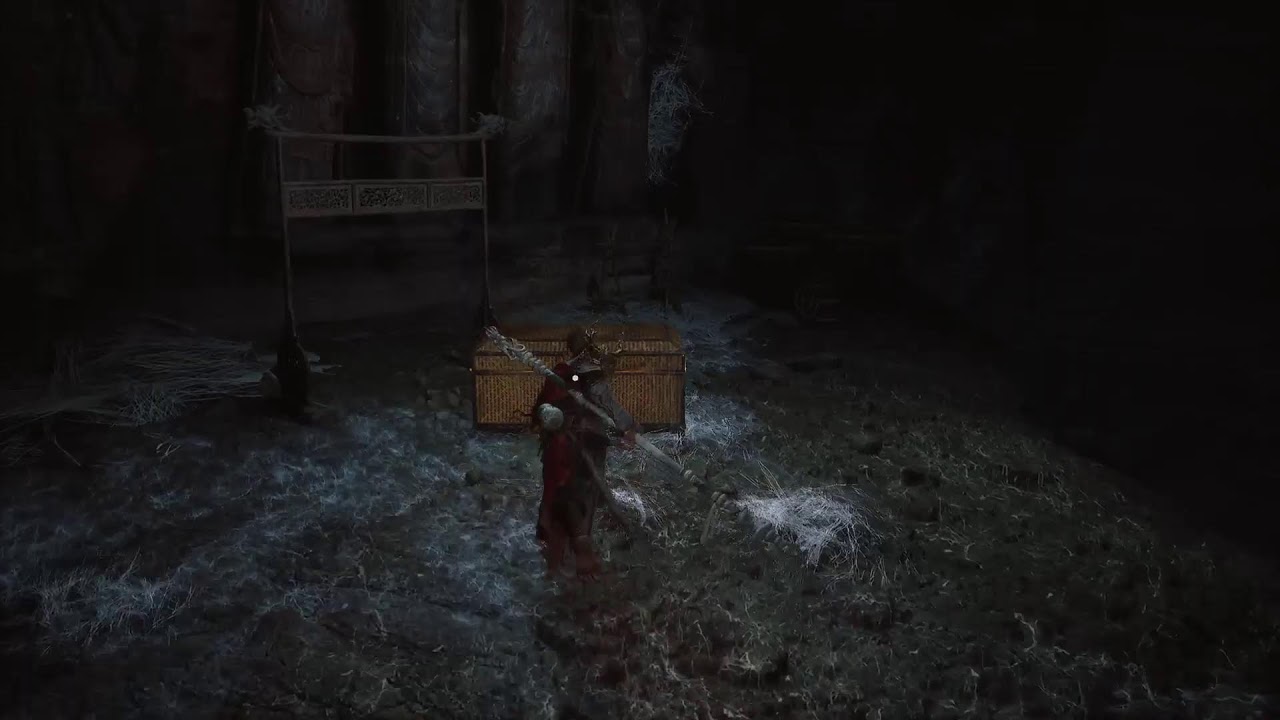 (ITA)Black Myth:Wukong blind run chapter 3