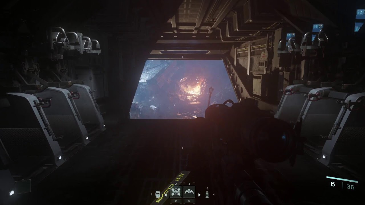 Прохождение игры Call of Duty: Infinite Warfare в 2023 # 4