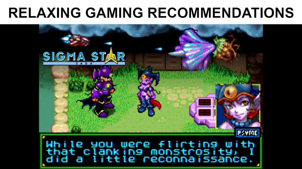 Sigma Star Saga: 20 year old hidden gem on GBA handheld mixes action RPG and 2D space shooter genres