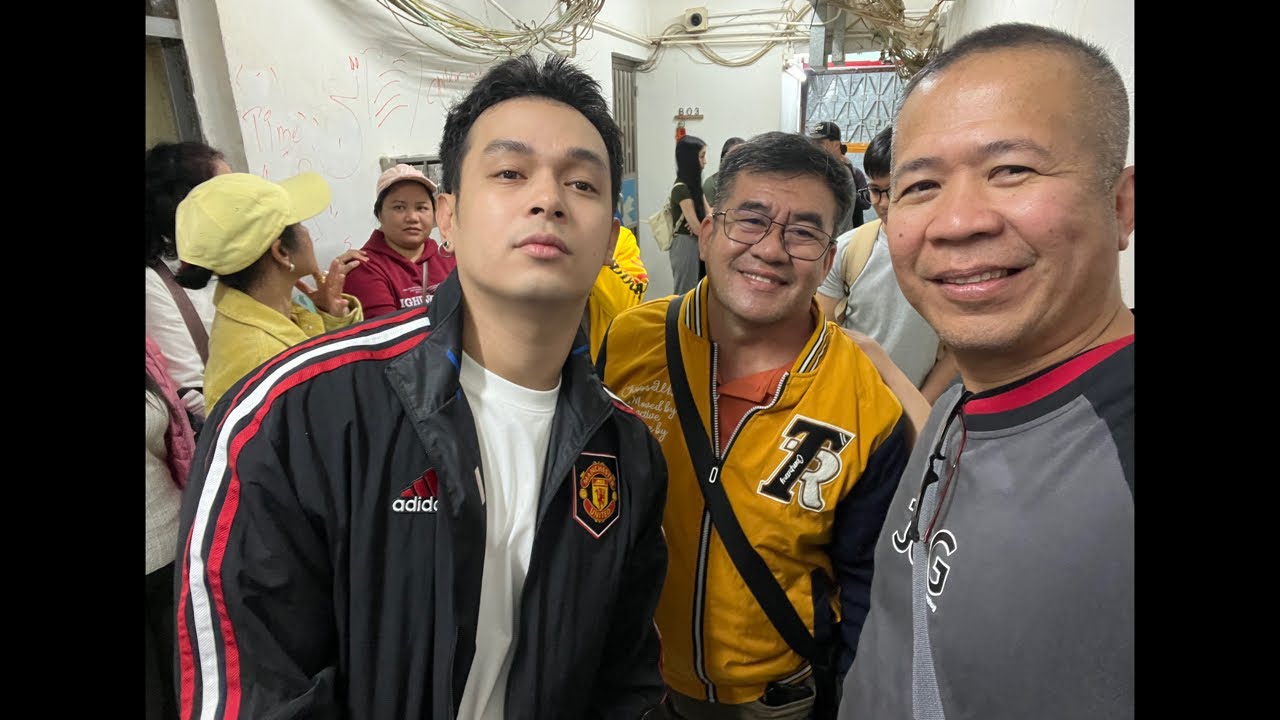 ANDITO NA KAMI WITH TEAM KALINGAP