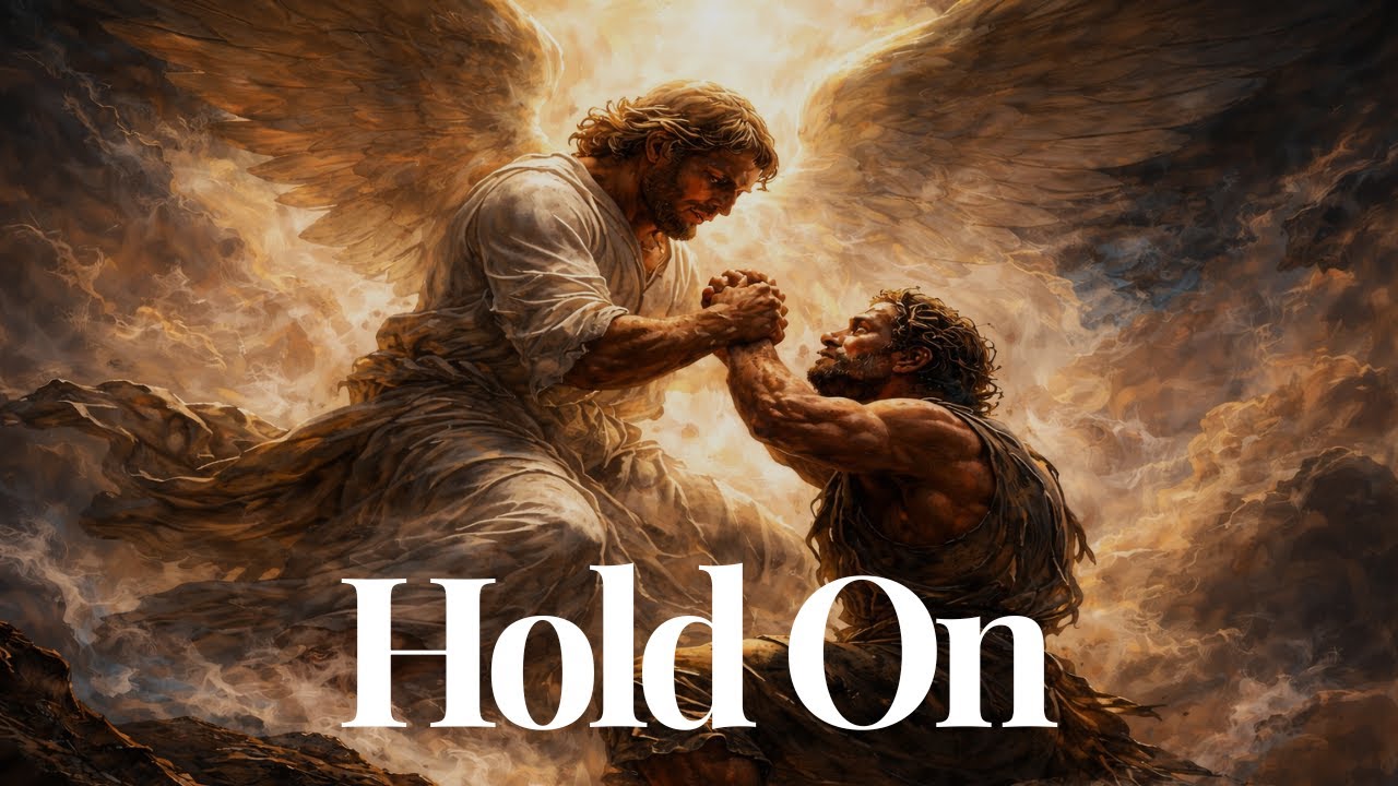 Don't Let Go of God | Pastor Jim White
