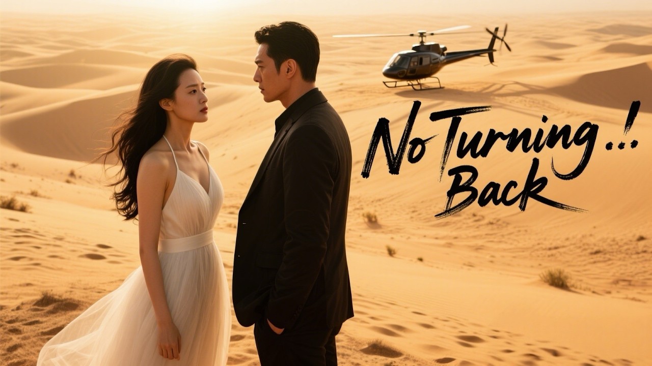 Title: He Left Her to Die in the Desert for His First Love—Now She's Getting the Last Laugh! 🏜️💔