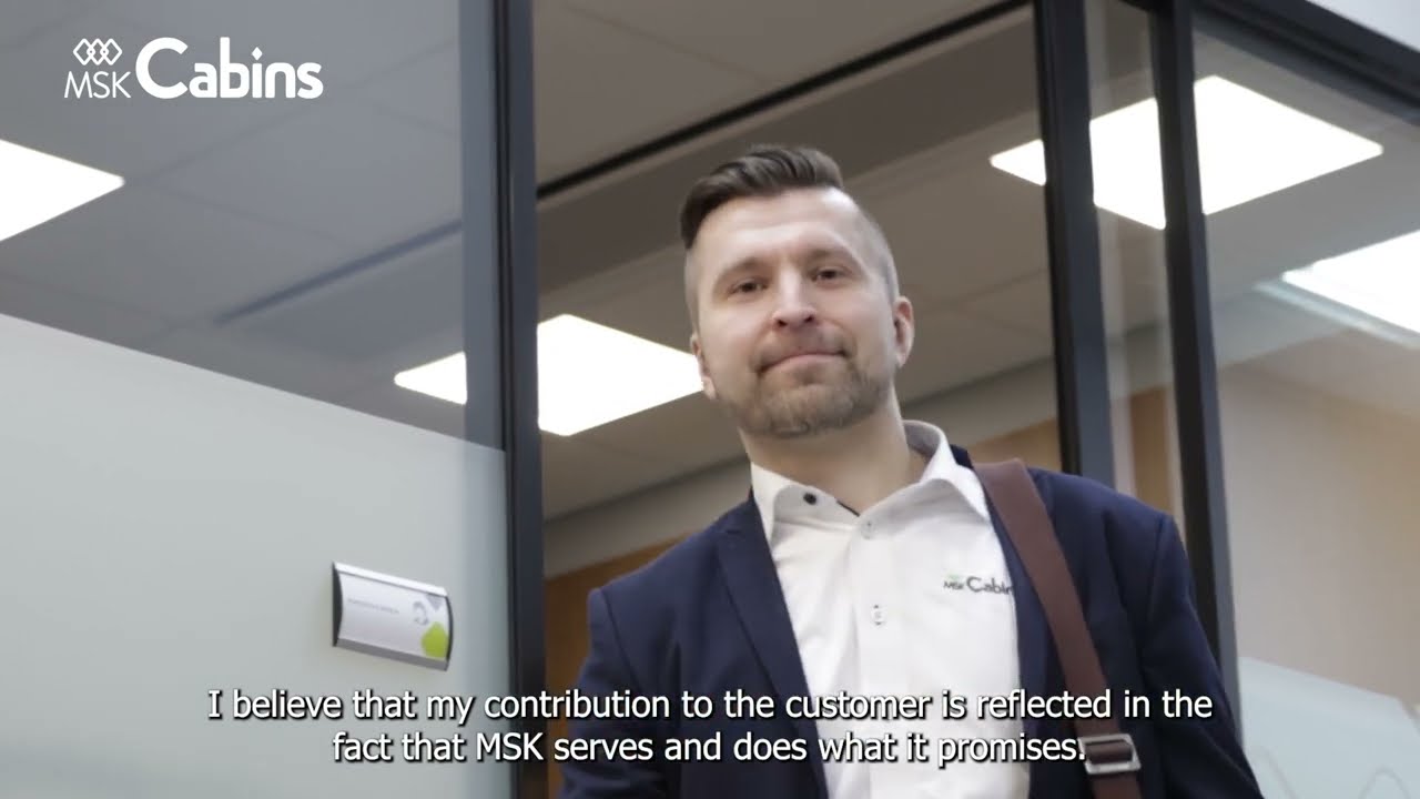 MSK WAY Purchasing - Partnership between professionals