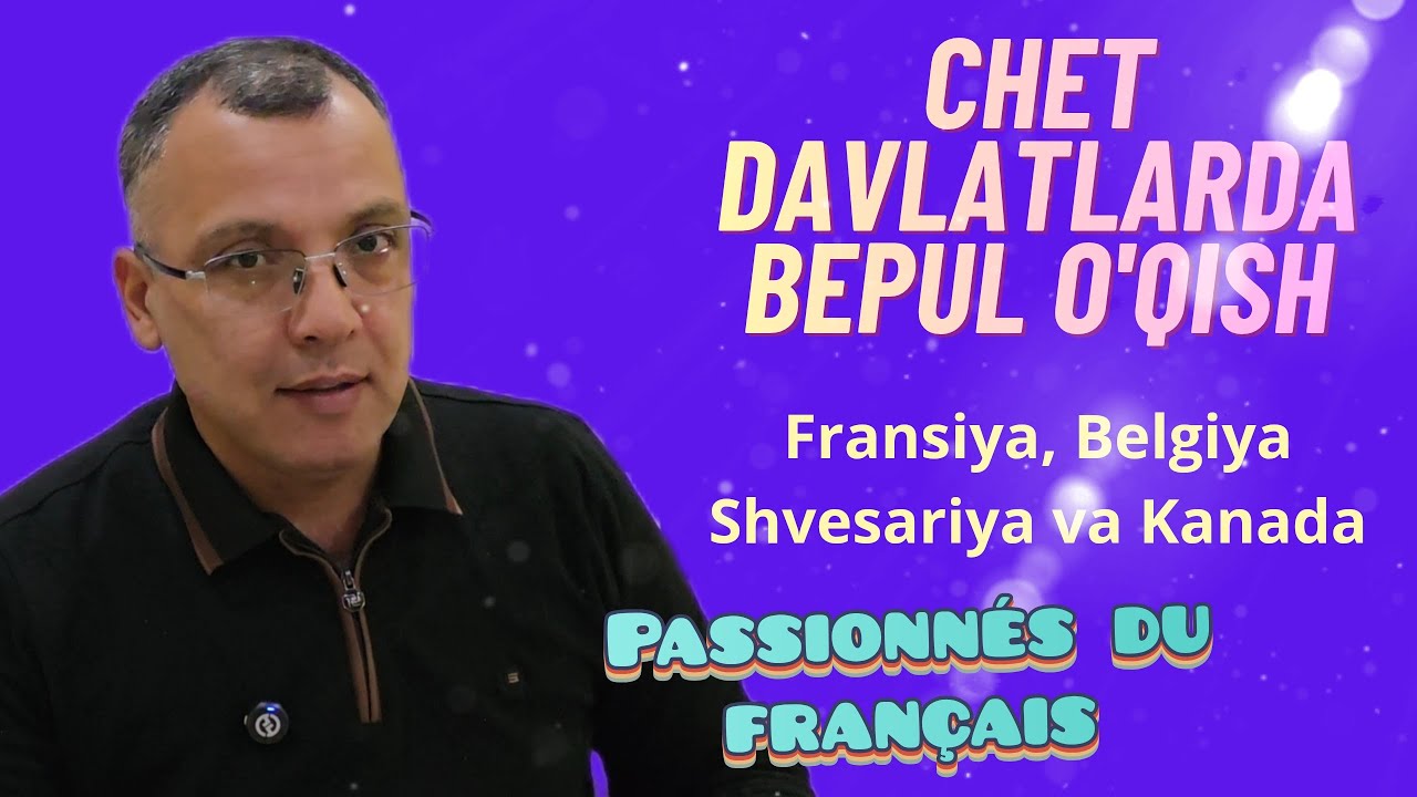 BEPUL grantlar sizni kutmoqda!