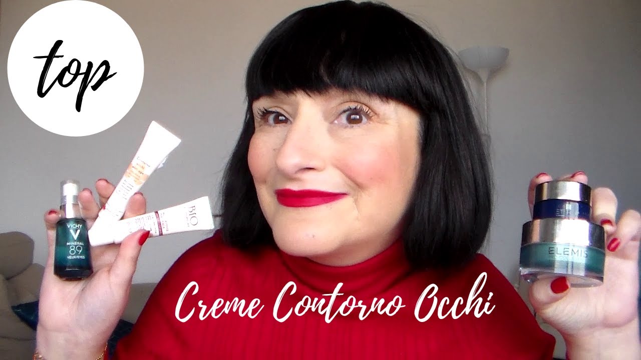🔝TOP Creme Contorno Occhi del periodo 😍 con @simonabennardi ❤️ i nostri super consigliati 🔥