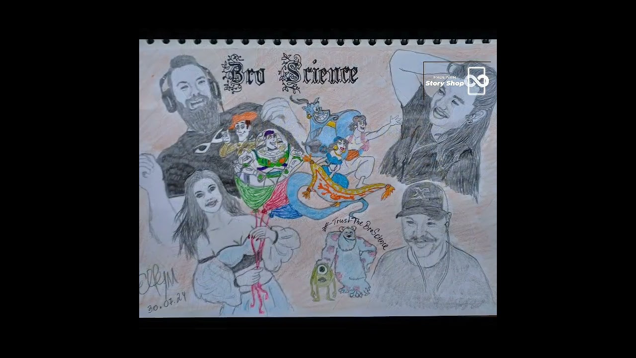 BroScience Tribute part 2.