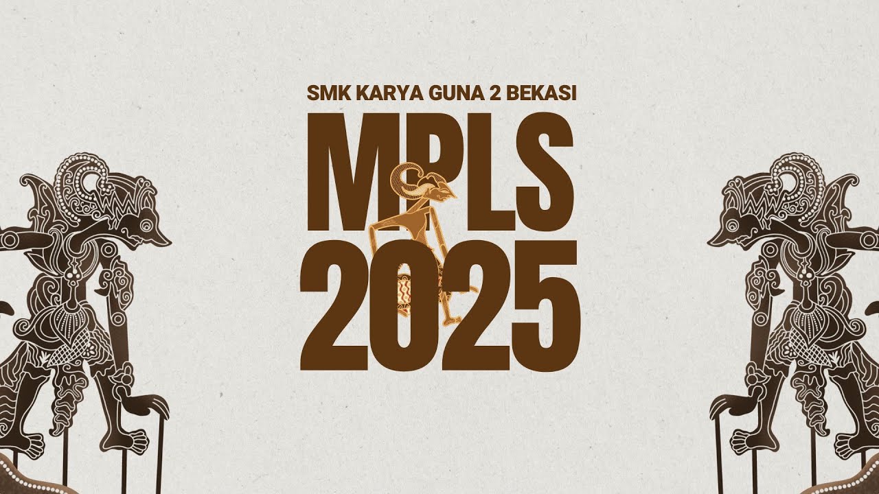 Demo Ekskul - MPLS 2025 SMK Karya Guna 2 Bekasi