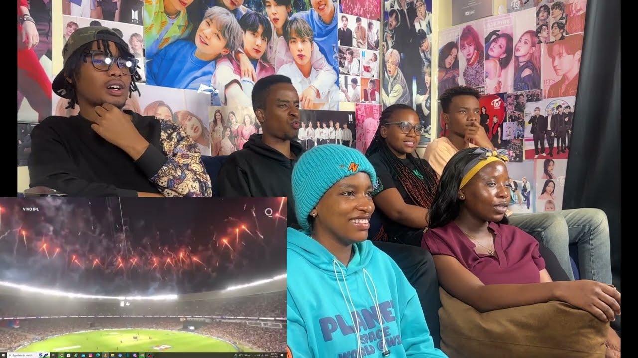 Africans React to How India Made Cricket a Billion-Dollar Business | Bloomberg Originals