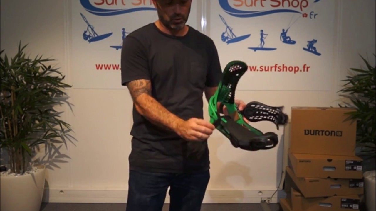 Burton Genesis 2017 - SURFSHOP.FR