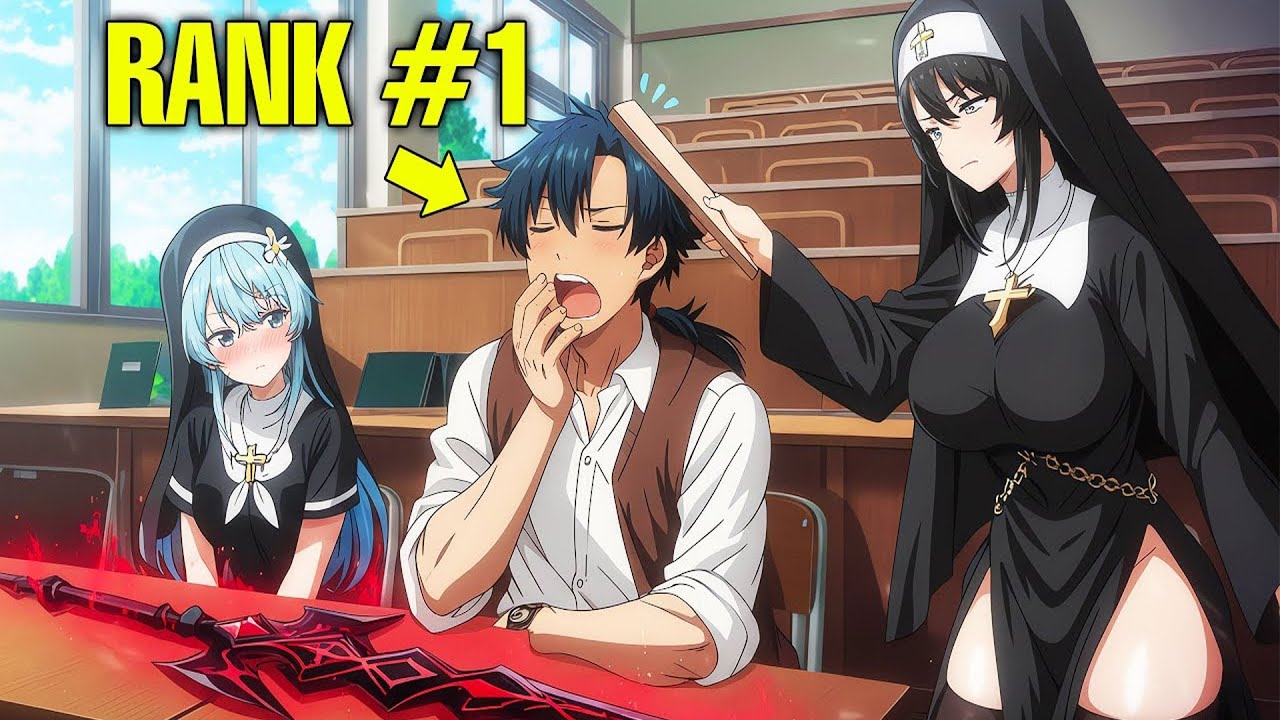 An NPC Kills the Protagonist—Then Takes the #1 Rank in the Academy! | Manhwa Recap