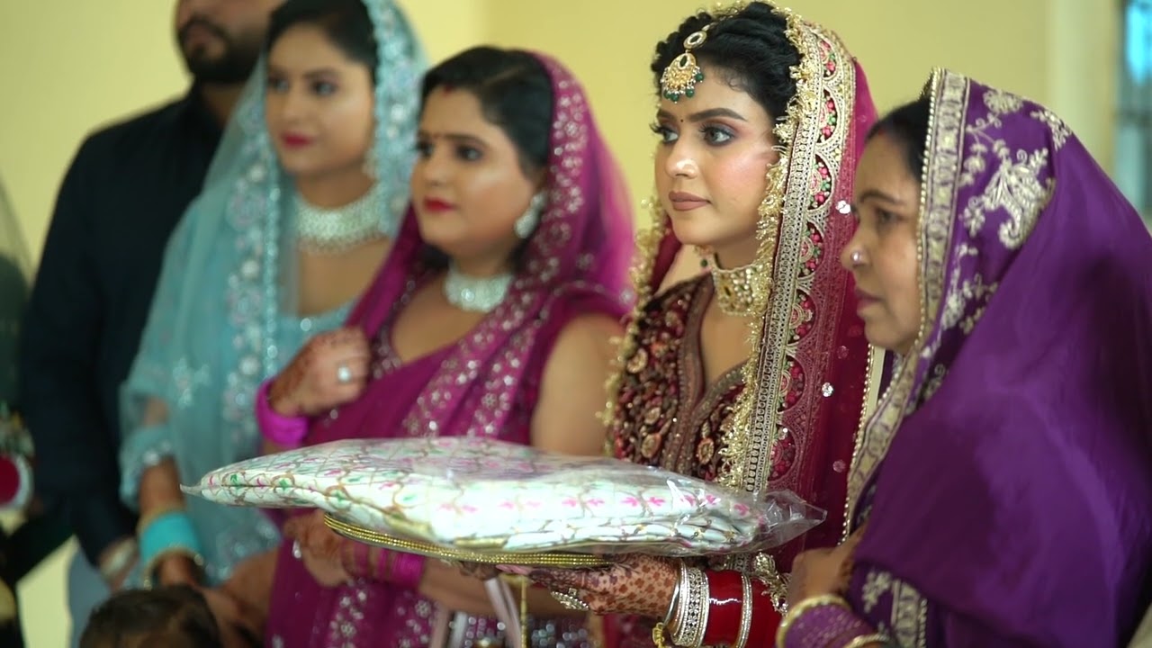 Tarun weds Rosy Marriage video 3.11.23 (Part 5)