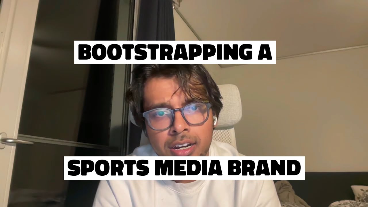 How a few college students bootstrapped one of the largest sports media websites in the world