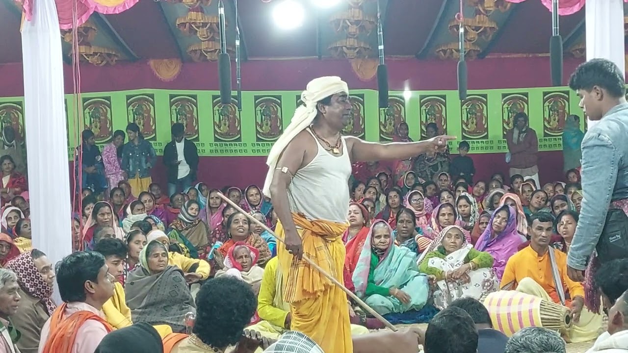 পদাবলী কীর্তন।। অশোক। পর্ব-১১