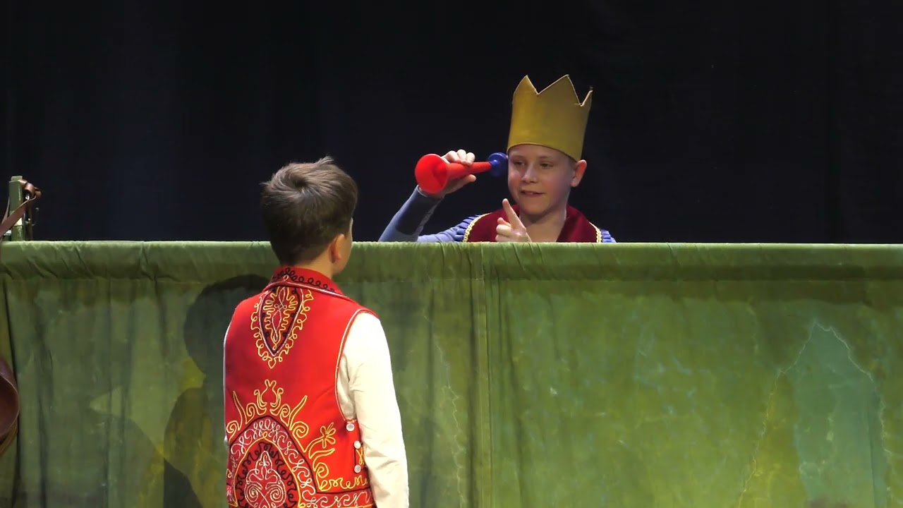 BÖKÖNC KOMPÁNIA  Király kis Miklós – népmesefeldolgozás