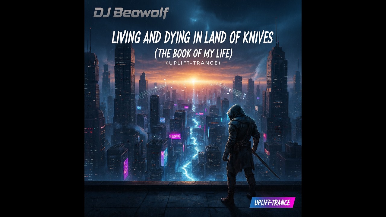 Living and Dying in the Land of Knives-(The Book of my Life)-(Uplift Trance)