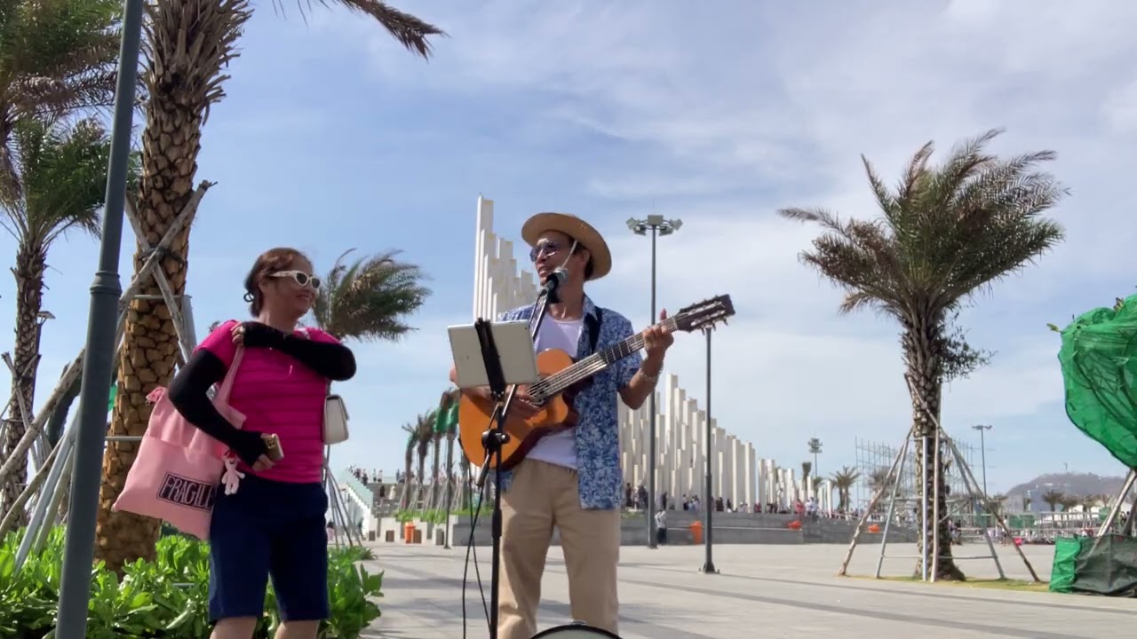 Cơn mơ băng giá 🎸 Du ca Biển