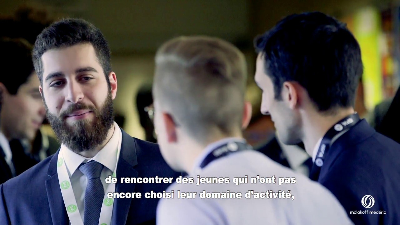 Malakoff Médéric rencontre les étudiants de l’ISFA