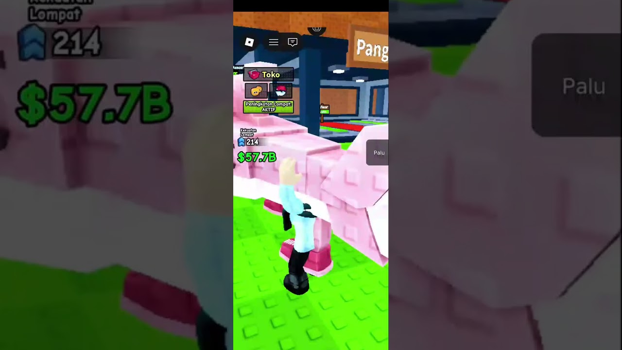 Roblox loncat loncat untuk ambil anomali